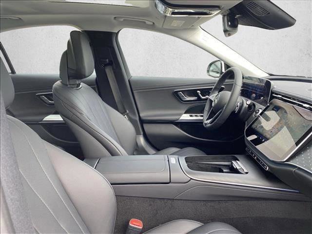 2025 Mercedes-Benz E 350 4MATIC Sedan