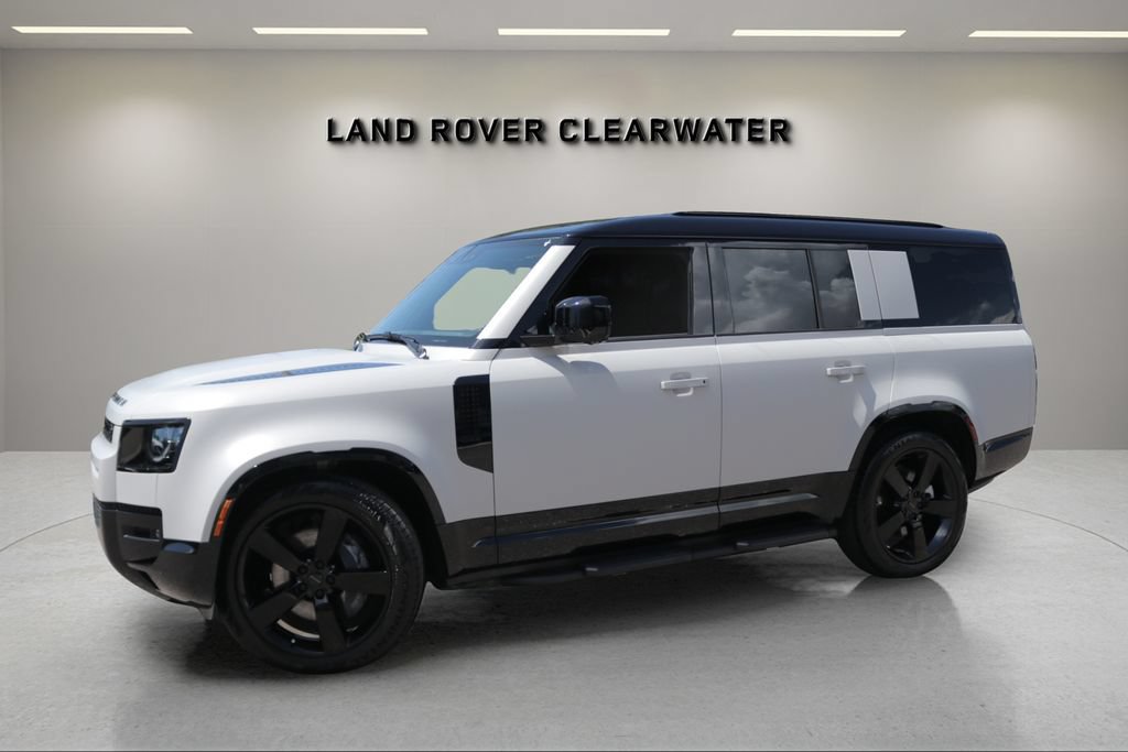 Used 2026 Land Rover Defender 130 X-Dynamic SE