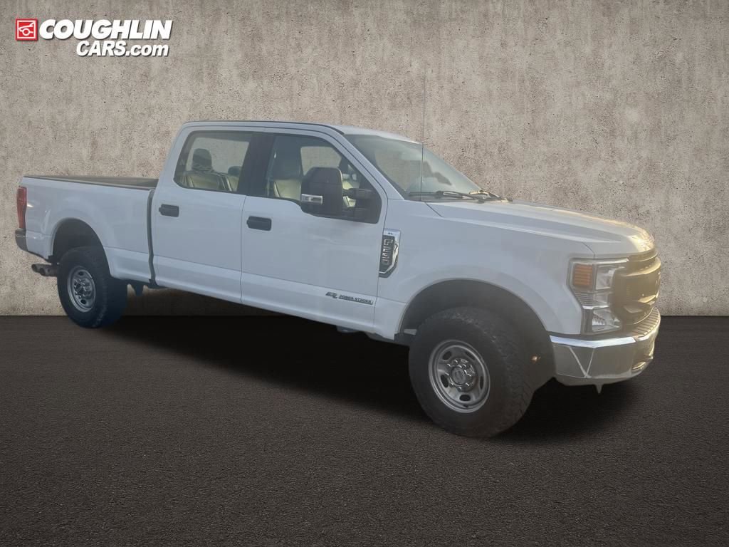 2020 Ford F250 XL