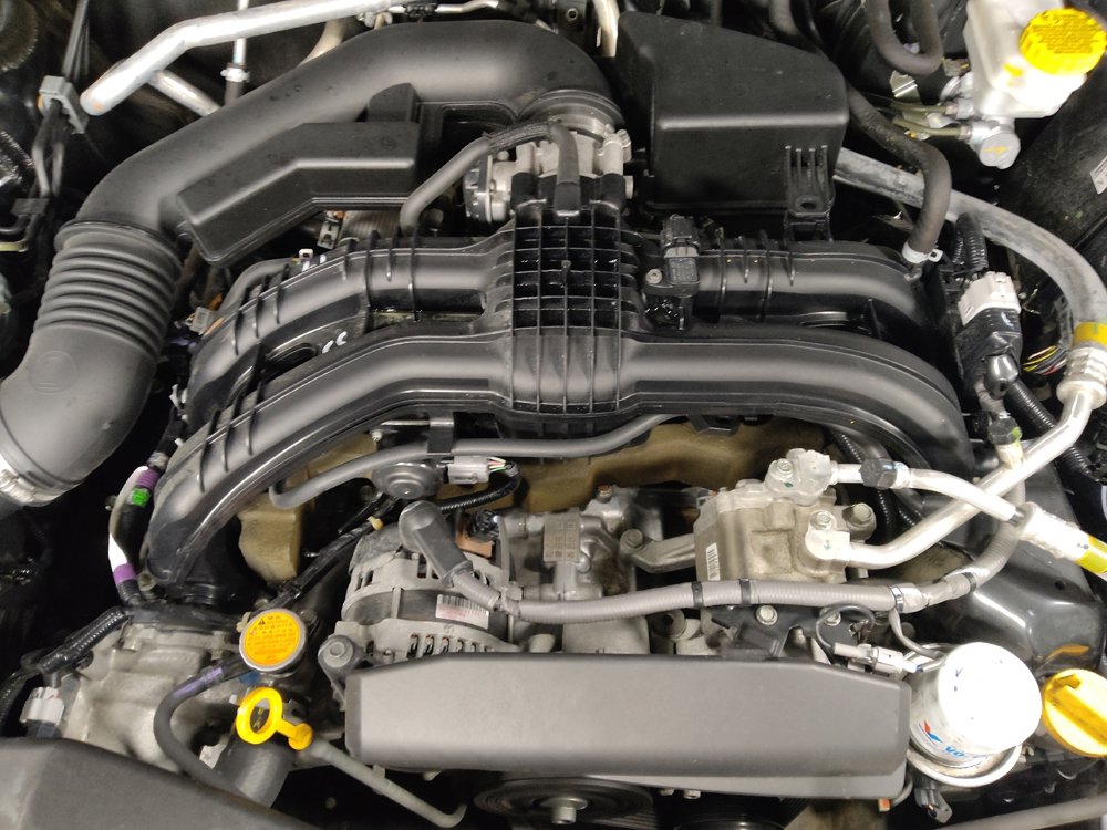 2020 Subaru Impreza Premium