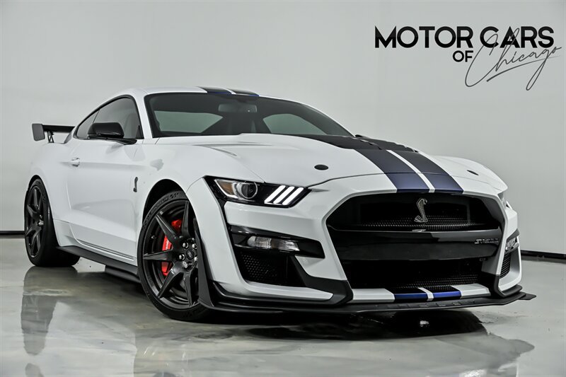 Used 2020 Ford Mustang Shelby GT500 w/ Carbon Fiber Track Pack