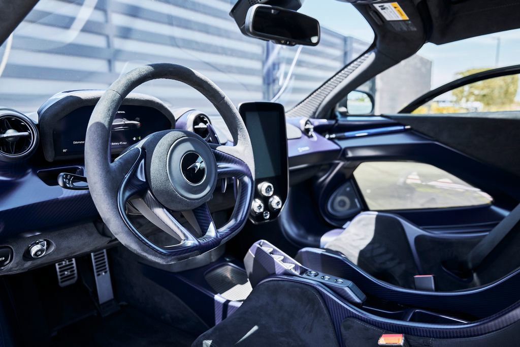 Used 2019 McLaren Senna 3