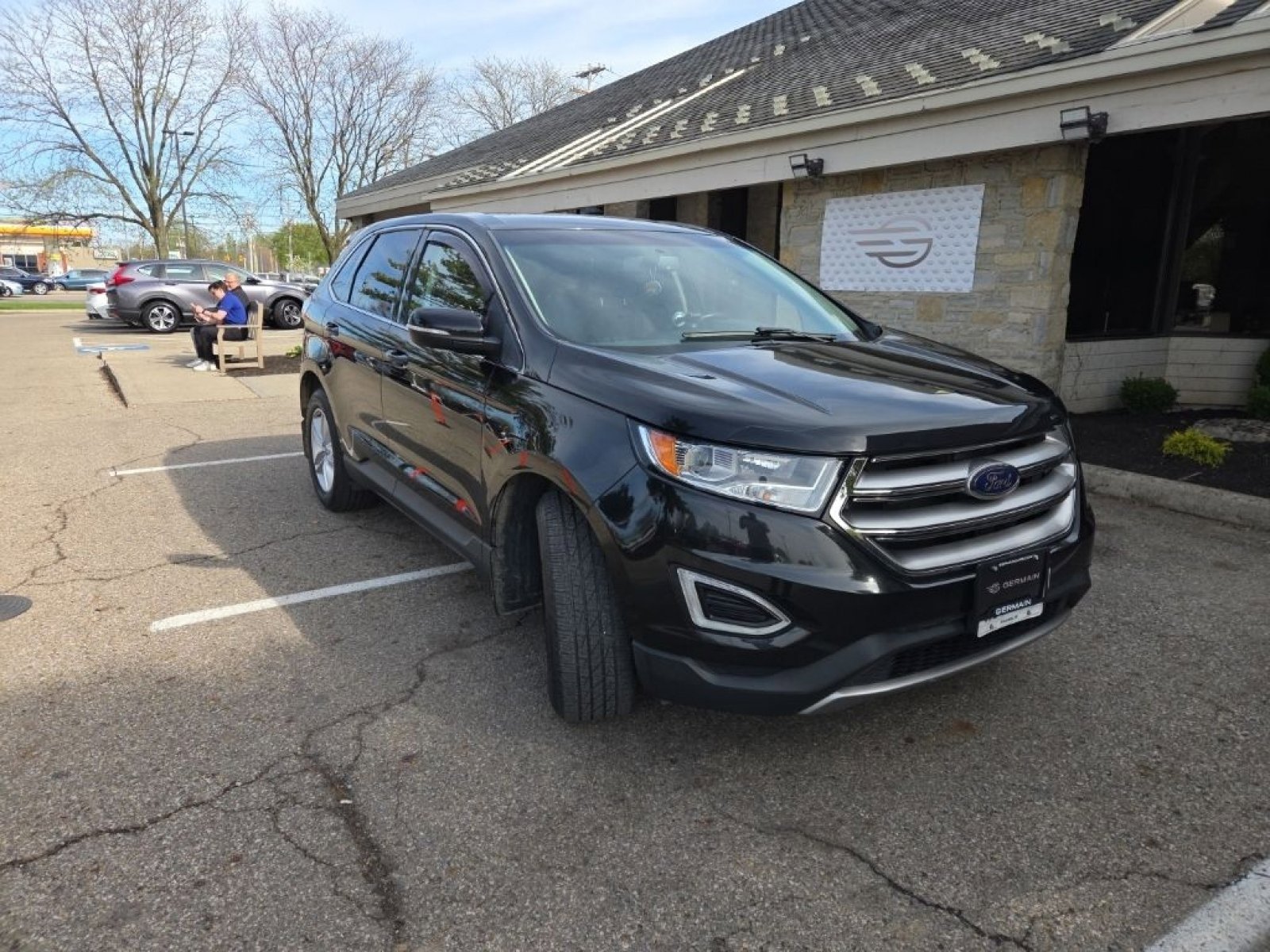 2015 Ford Edge SEL