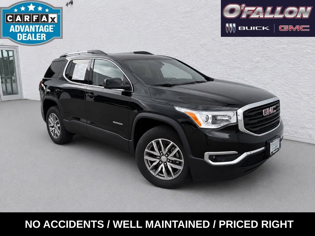 Used 2019 GMC Acadia SLE