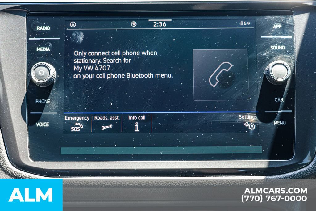 2023 Volkswagen Tiguan SE R-Line