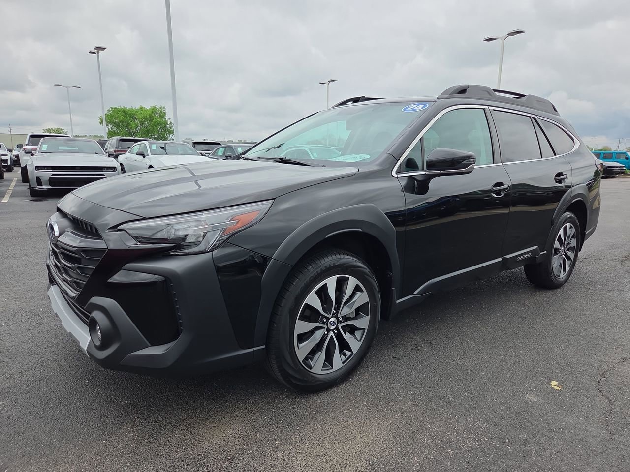 2024 Subaru Outback Limited