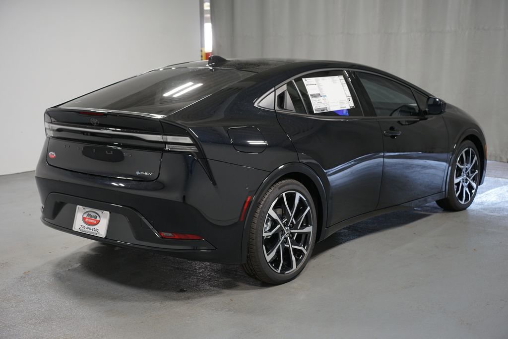 2026 Toyota Prius Plug-In Hybrid