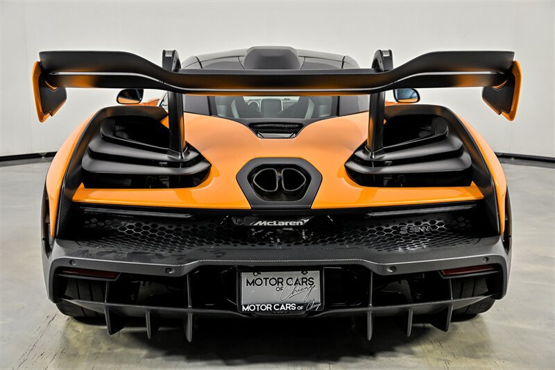 Used 2019 McLaren Senna photo 14