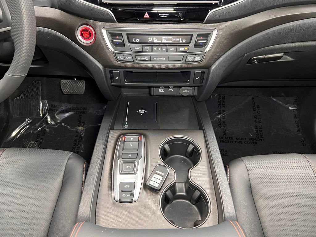 2024 Honda Ridgeline TrailSport