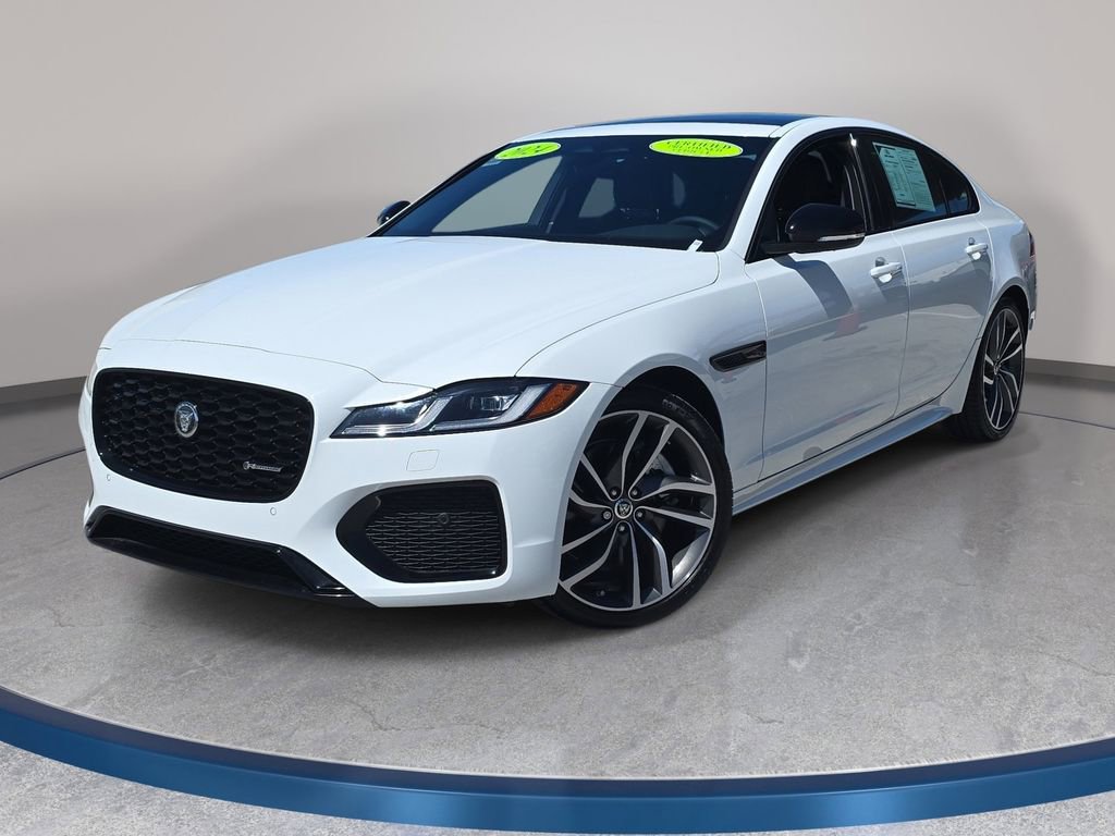 Used 2024 Jaguar XF R-Dynamic SE