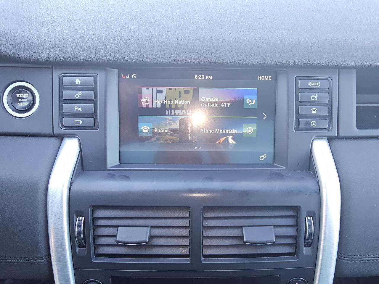 2019 Land Rover Discovery Sport HSE