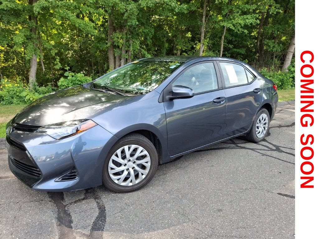 Used 2017 Toyota Corolla LE w/ Carpet Mat Package (TMS)
