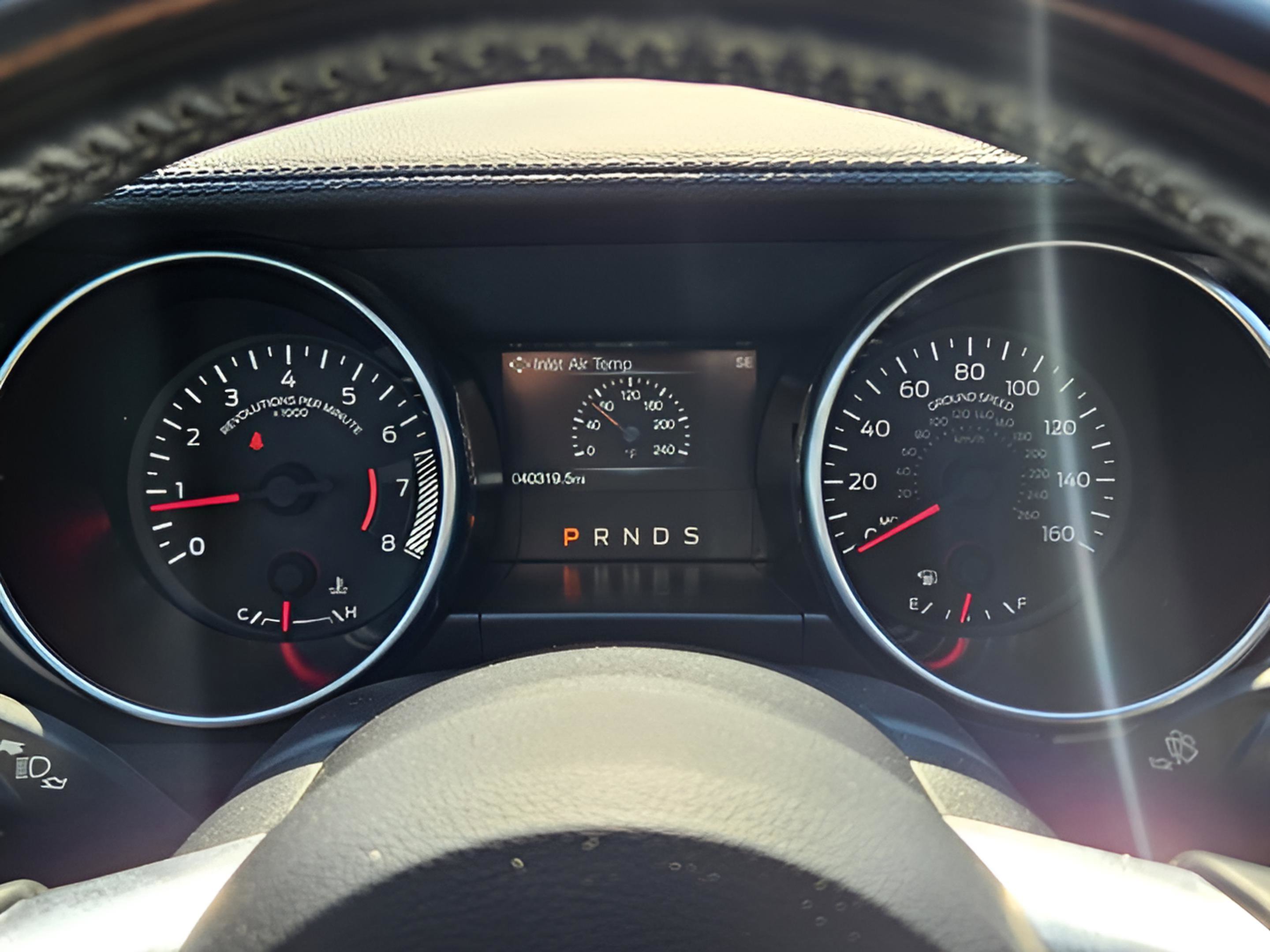 2020 Ford Mustang Premium