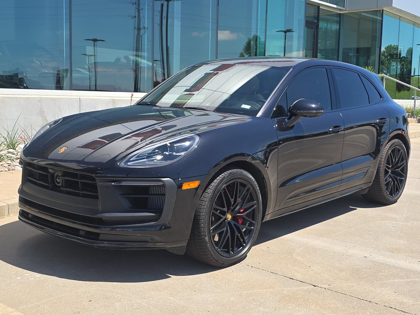 Certified 2023 Porsche Macan GTS