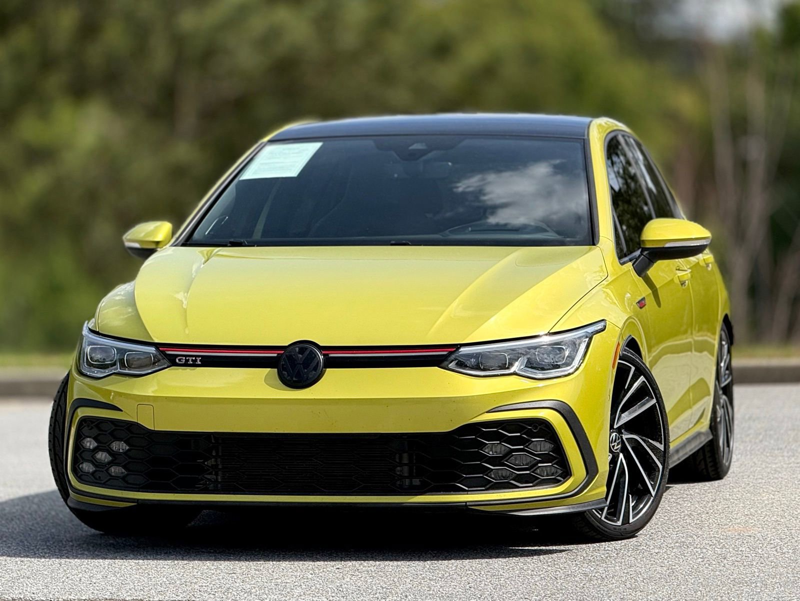 2022 Volkswagen GTI Autobahn