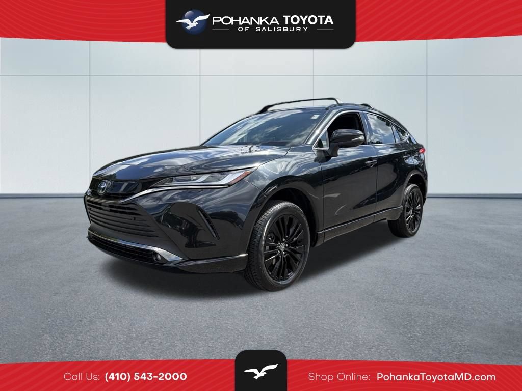 Used 2024 Toyota Venza Nightshade