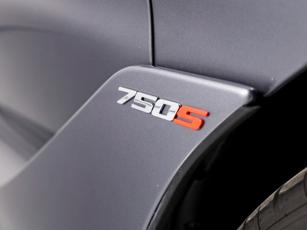 Used 2024 McLaren 750S Spider photo 36