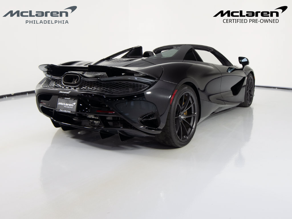 Used 2024 McLaren 750S Spider photo 6