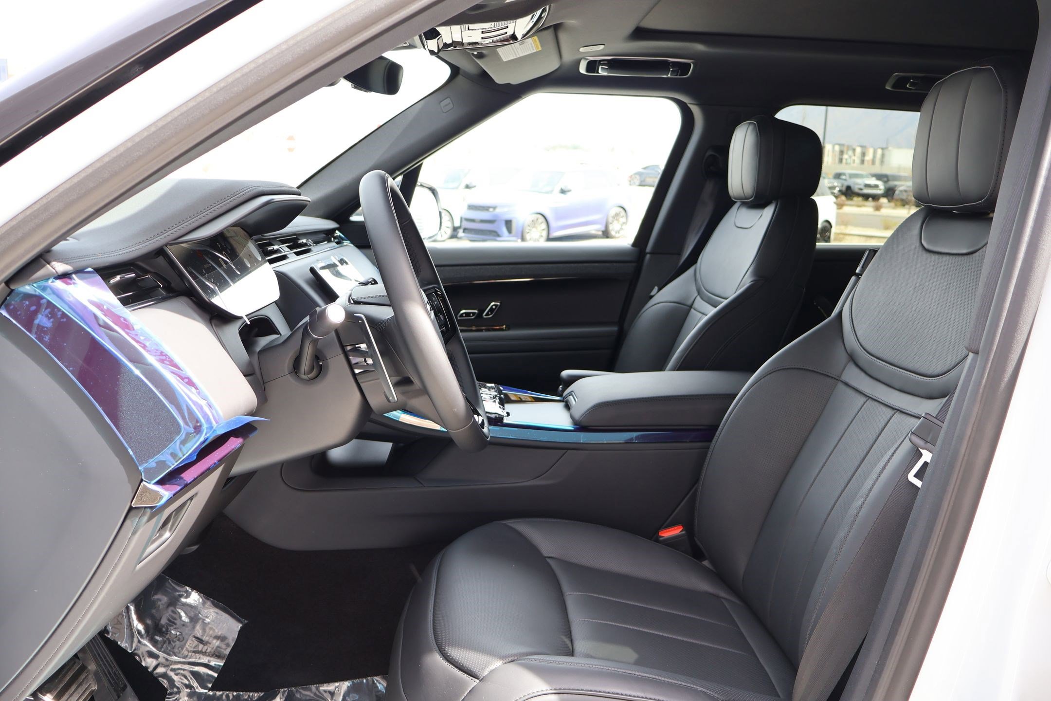 2026 Land Rover Range Rover Sport Dynamic SE