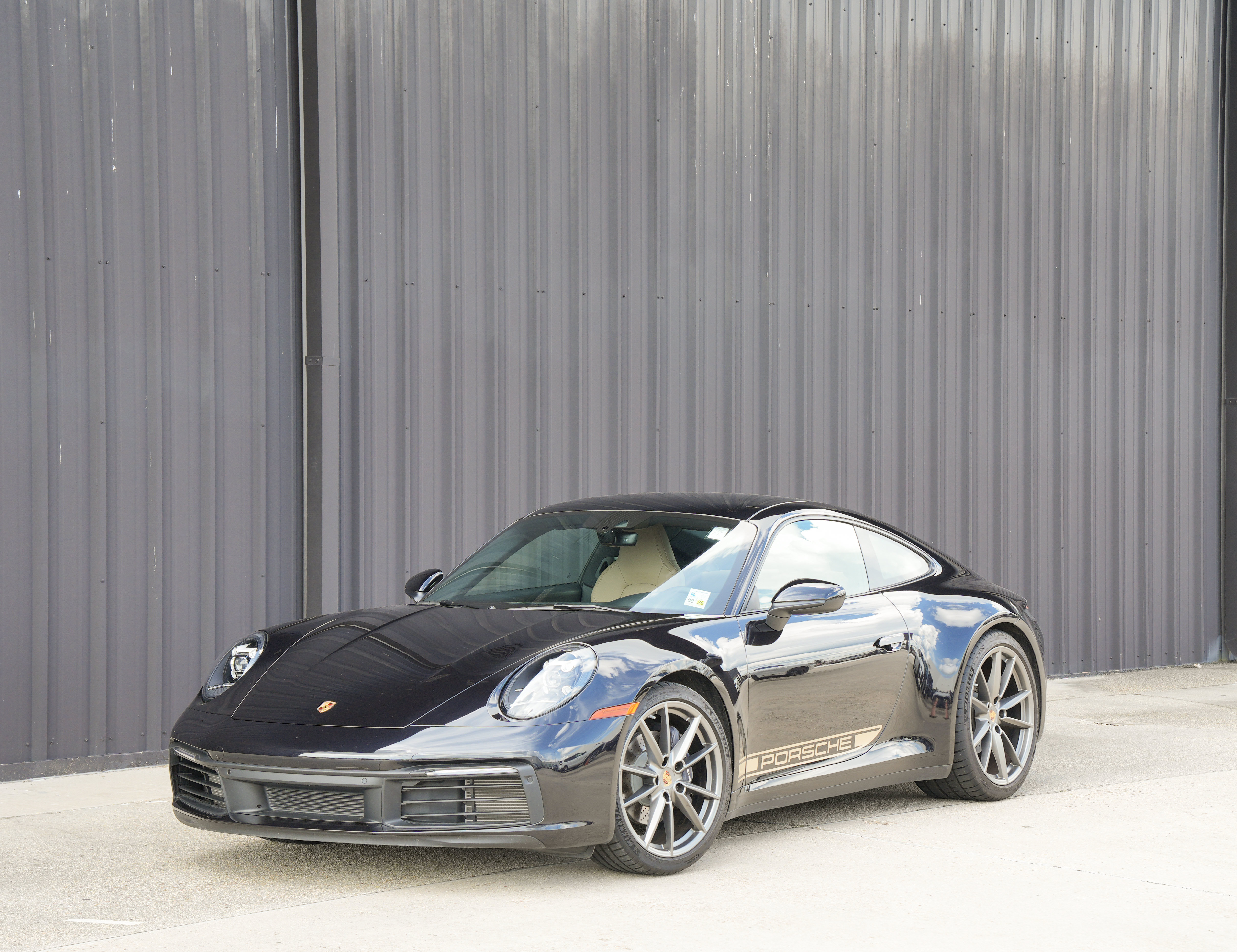 Certified 2023 Porsche 911 Carrera