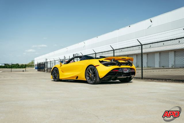 Used 2020 McLaren 720S Performance photo 26