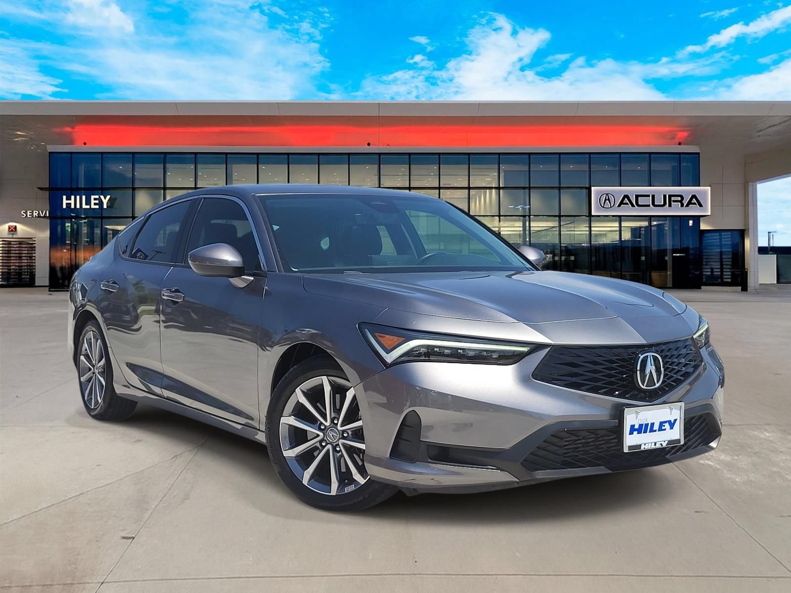 Used 2024 Acura Integra