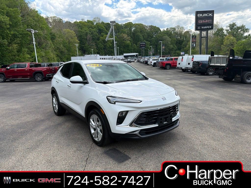 Used 2024 Buick Encore GX Preferred w/ Comfort Package