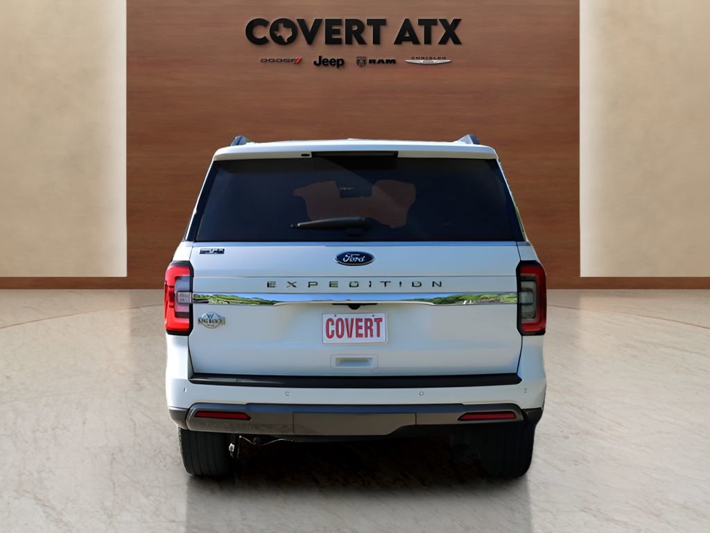 2024 Ford Expedition King Ranch