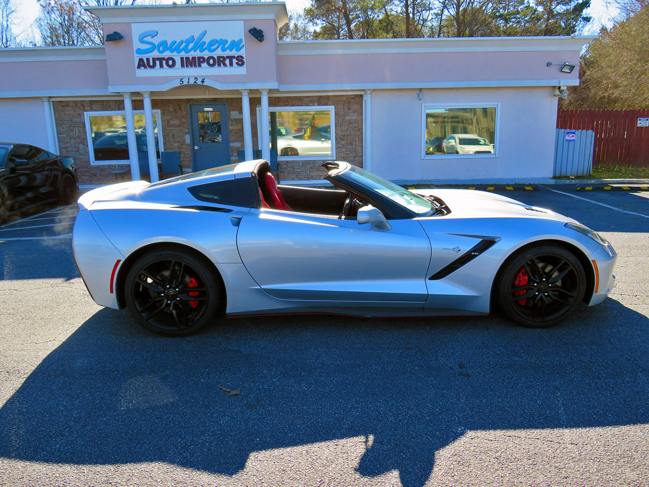 2016 Chevrolet Corvette w/ Z51 Performance Package