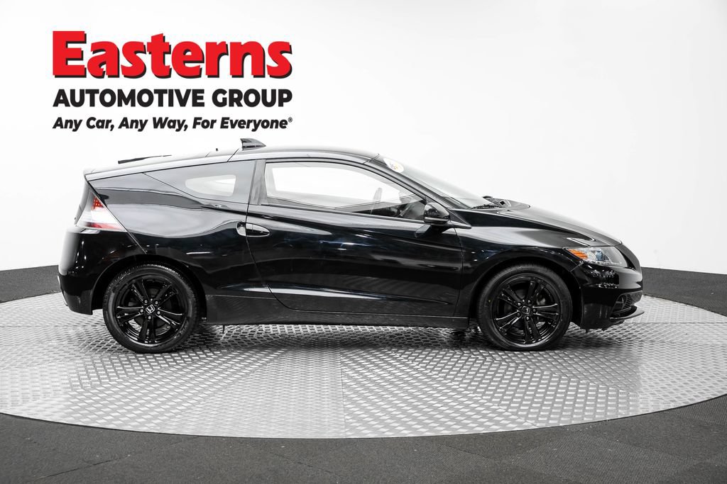 Used Honda CR-Z for Sale in Washington, DC - Autotrader
