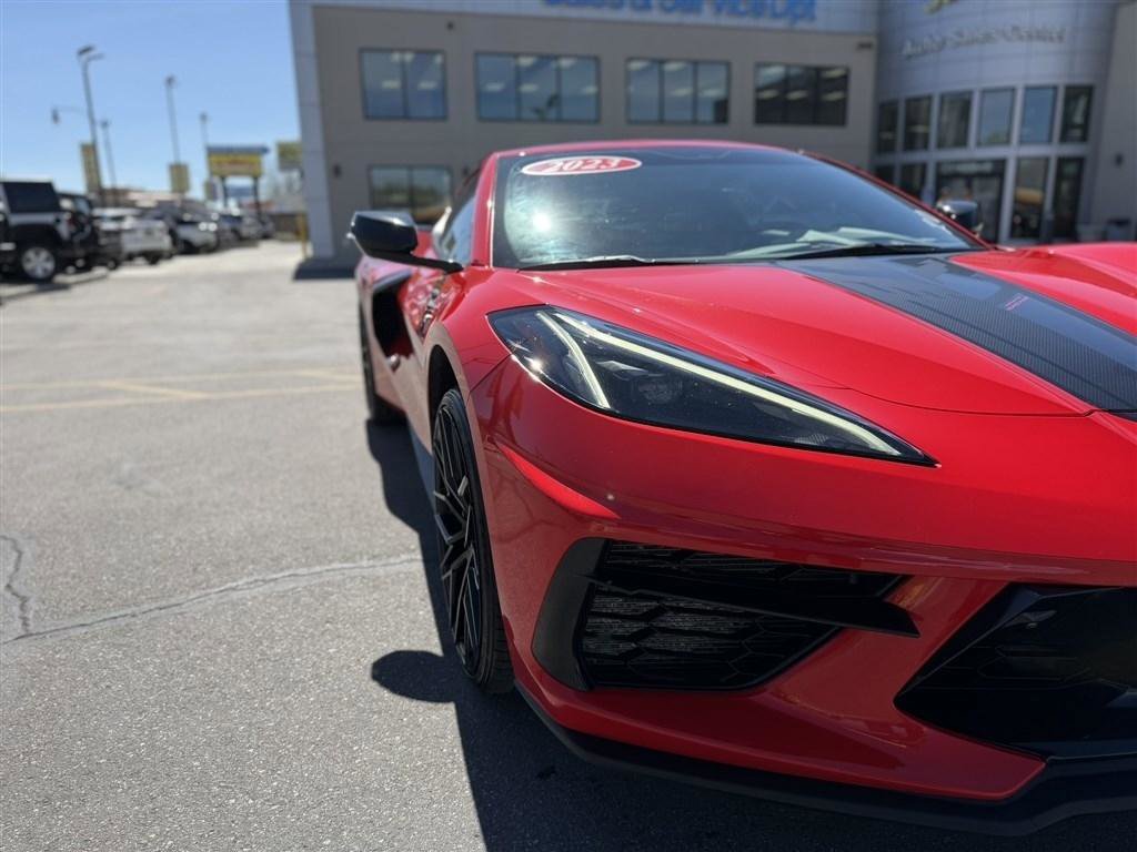 2023 Chevrolet Corvette Stingray Preferred Cpe