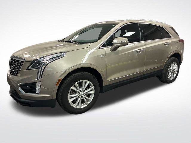 Used 2023 Cadillac XT5 Luxury