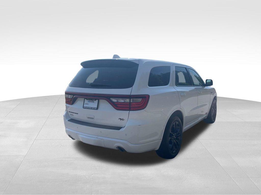 2021 Dodge Durango R/T