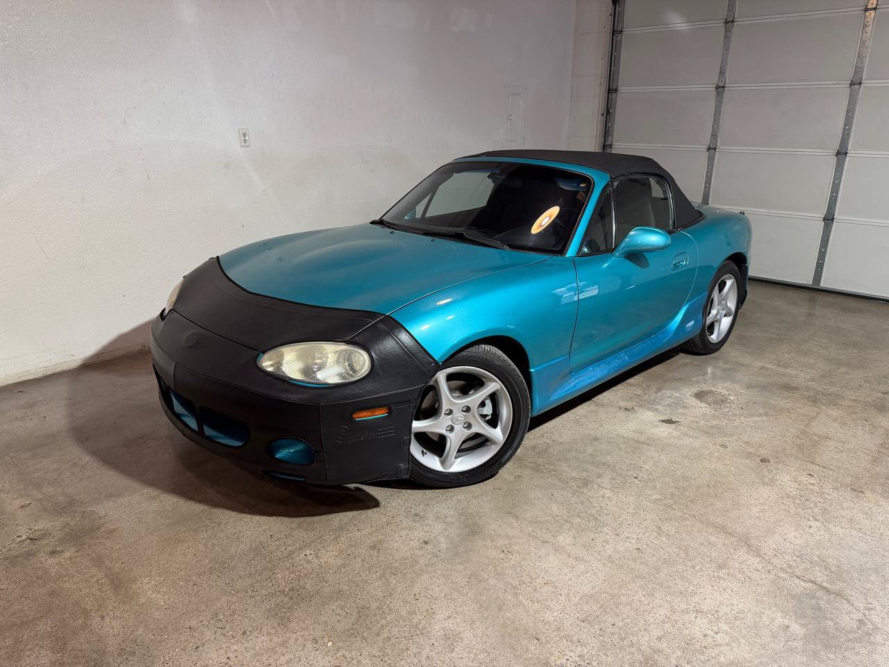 Used 2003 MAZDA MX-5 Miata