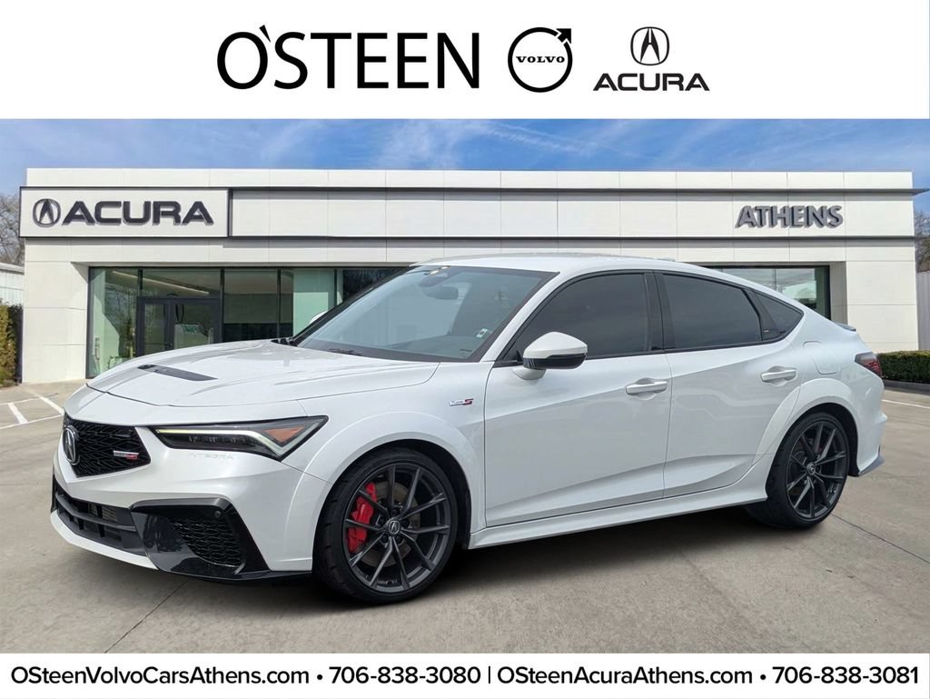 Used 2024 Acura Integra Type S