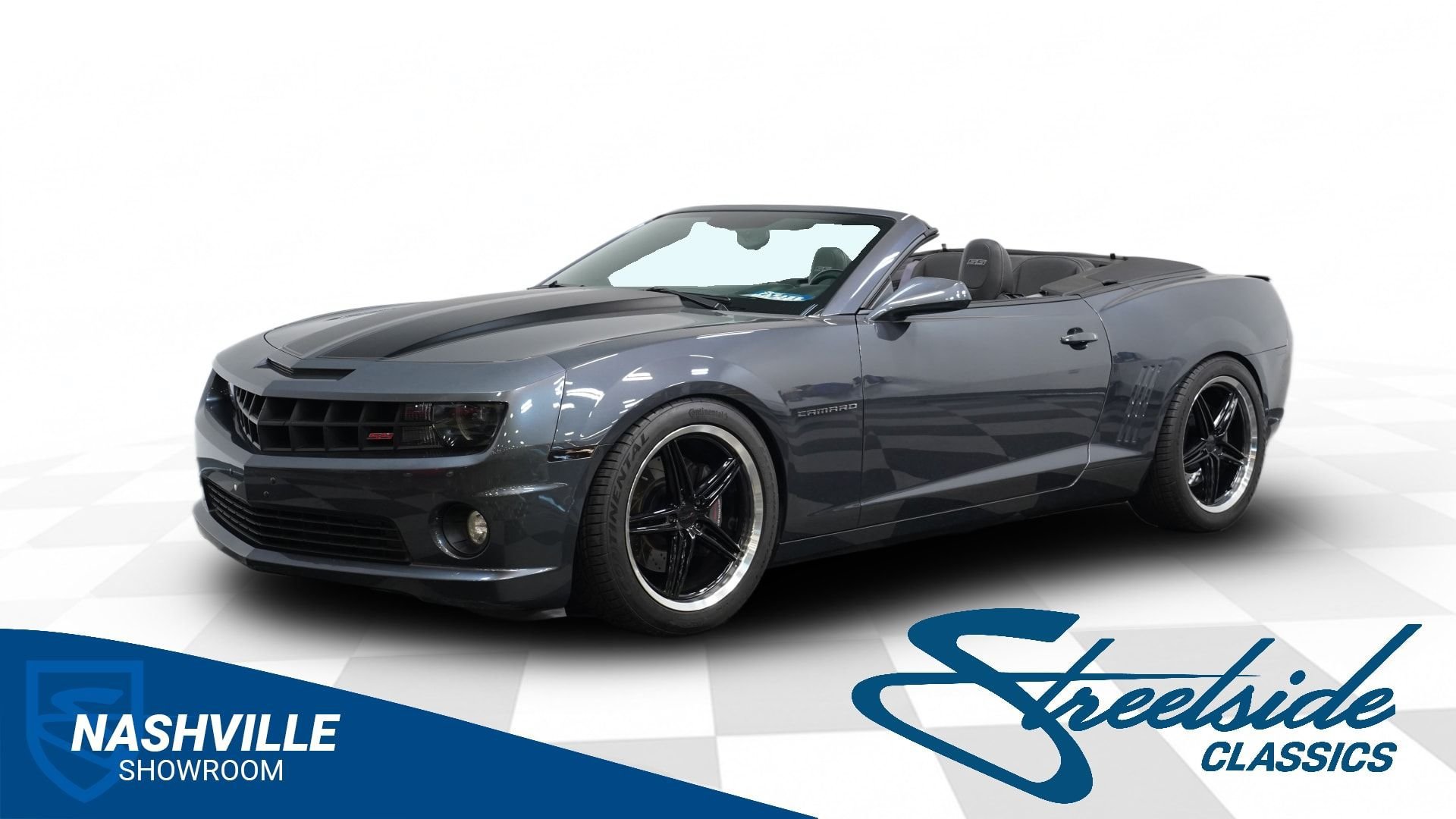 Used 2011 Chevrolet Camaro SS