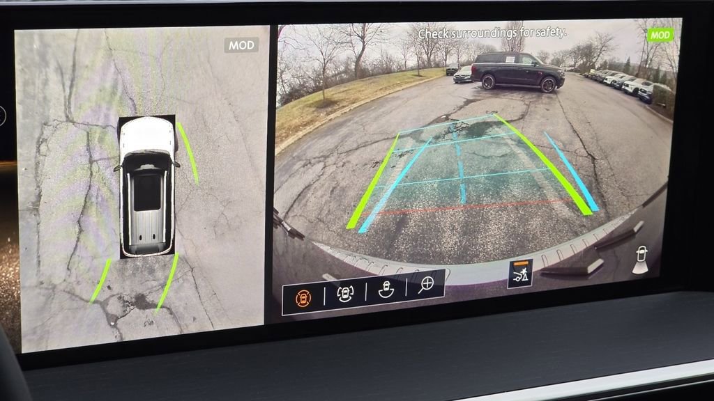 2026 INFINITI Qx80 4WD