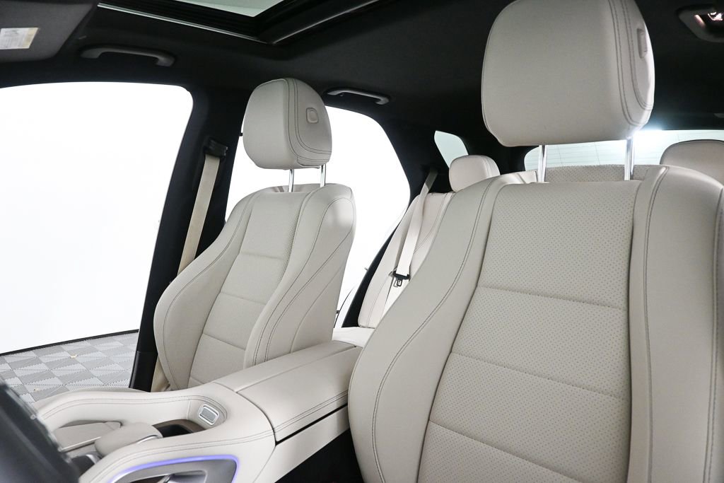 2026 Mercedes-Benz GLE 350 4MATIC