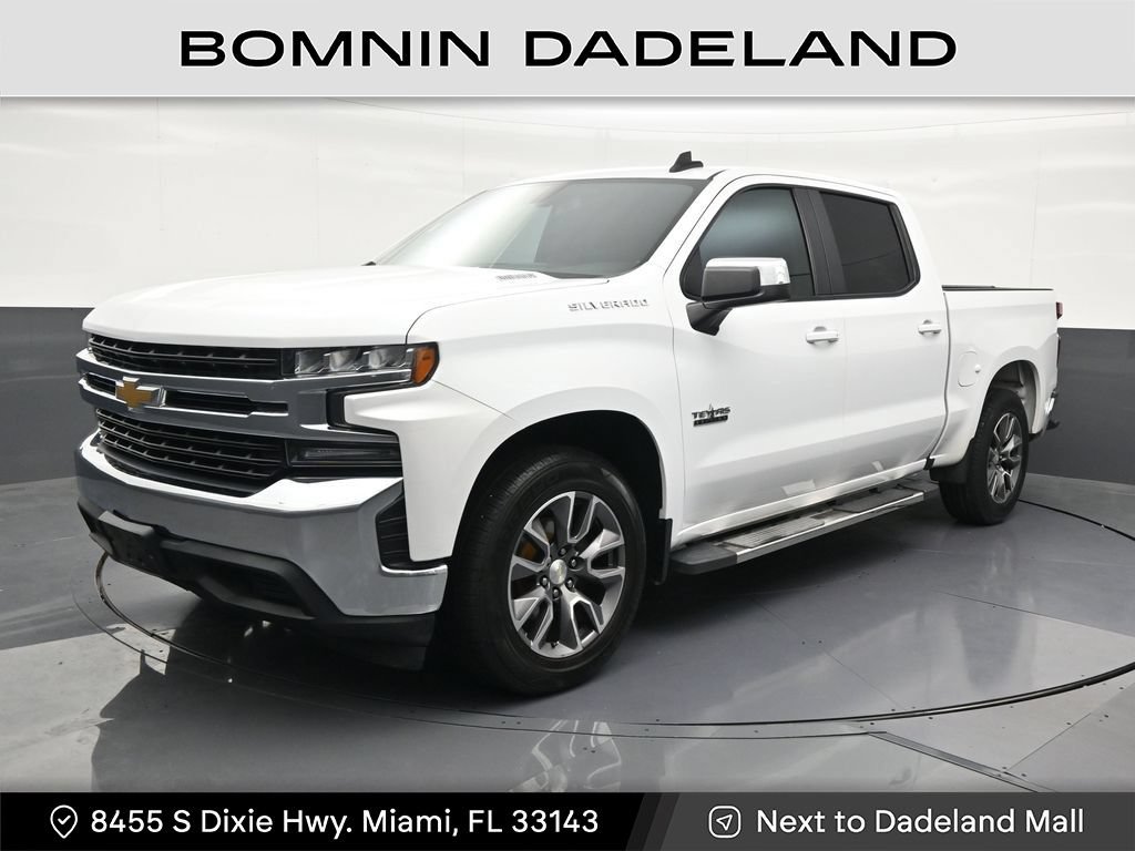 Used 2021 Chevrolet Silverado 1500 LT w/ Texas Edition Plus