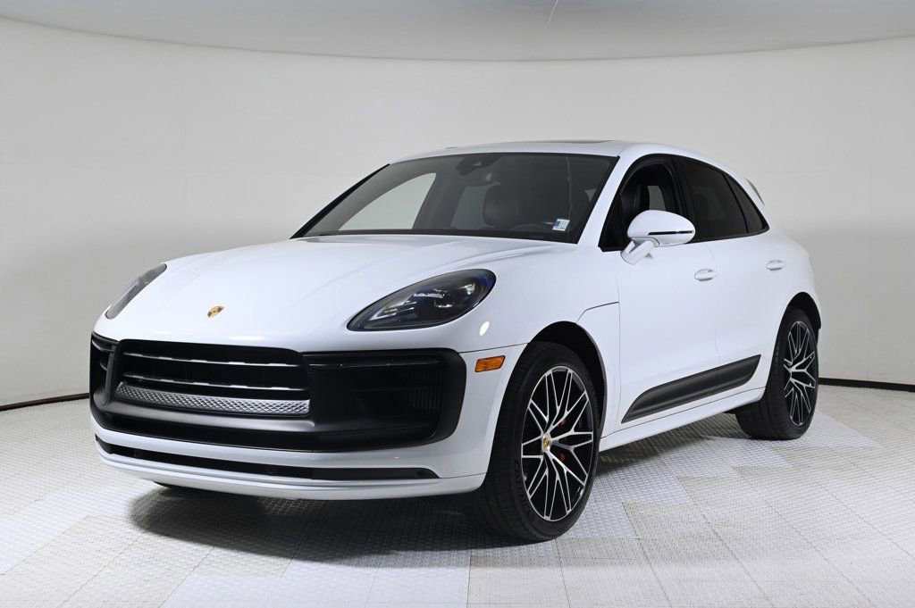 Certified 2022 Porsche Macan GTS