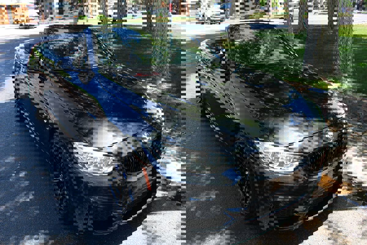 2015 BMW M4 Convertible