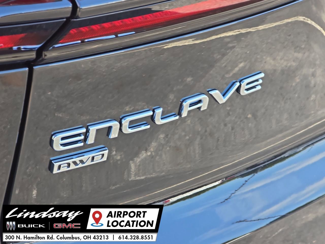 2026 Buick Enclave Sport Touring