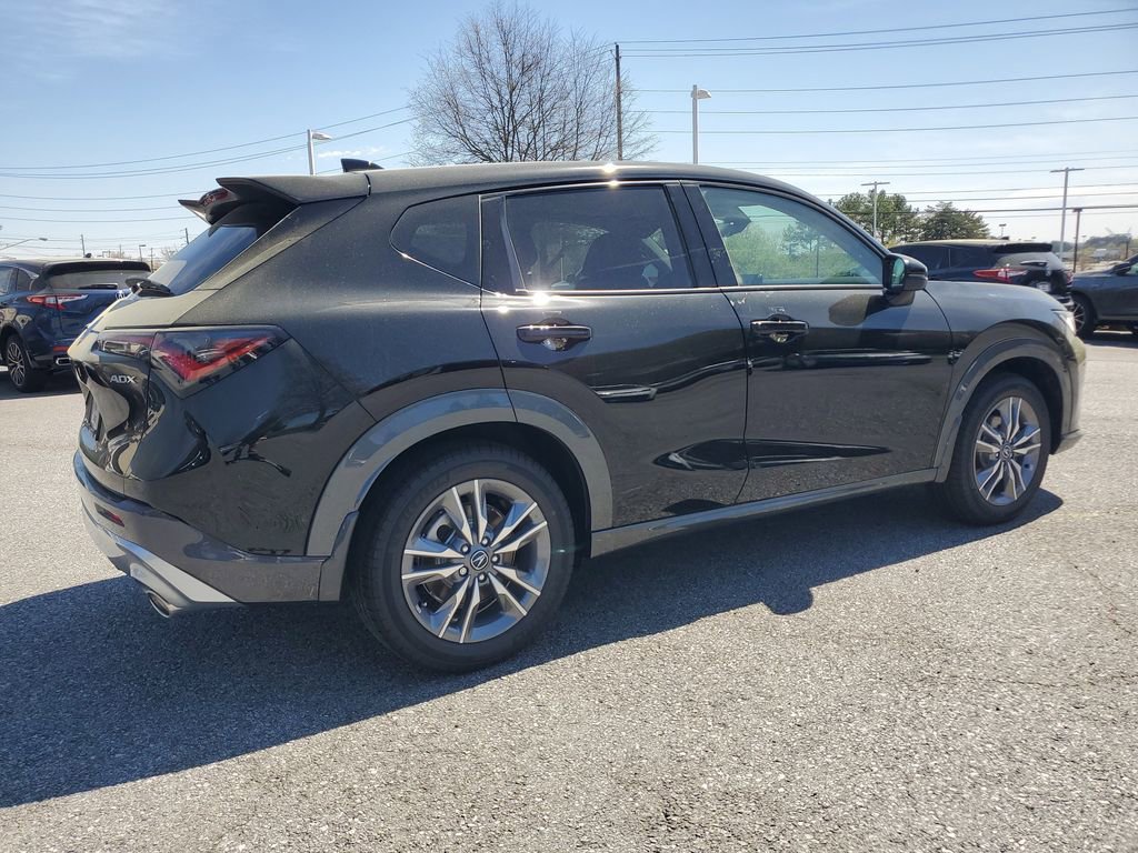 2026 Acura ADX FWD