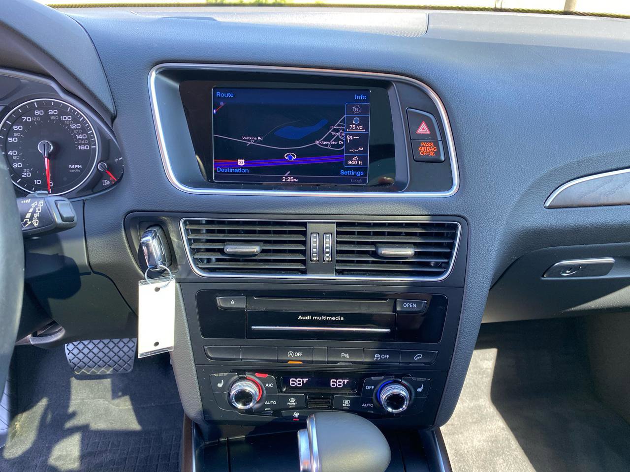 2015 Audi Q5 3.0T Premium Plus