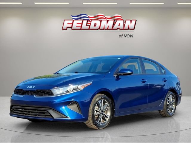 Used 2023 Kia Forte LXS