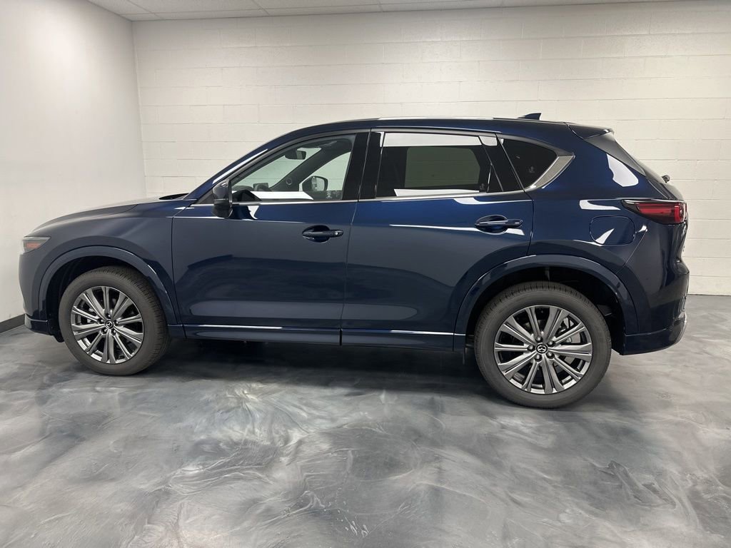 2025 MAZDA CX-5 Signature