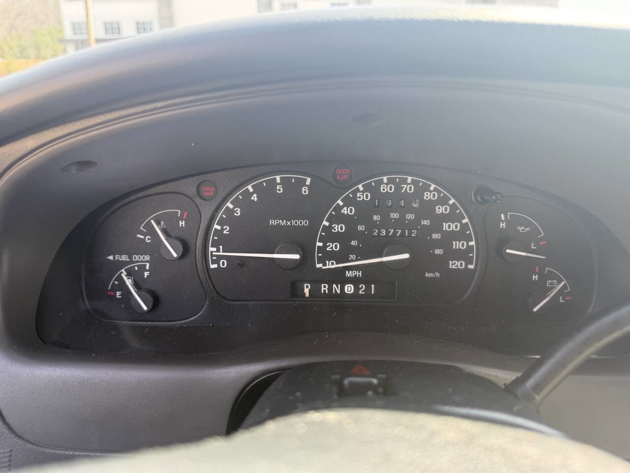 2002 Ford Ranger Edge