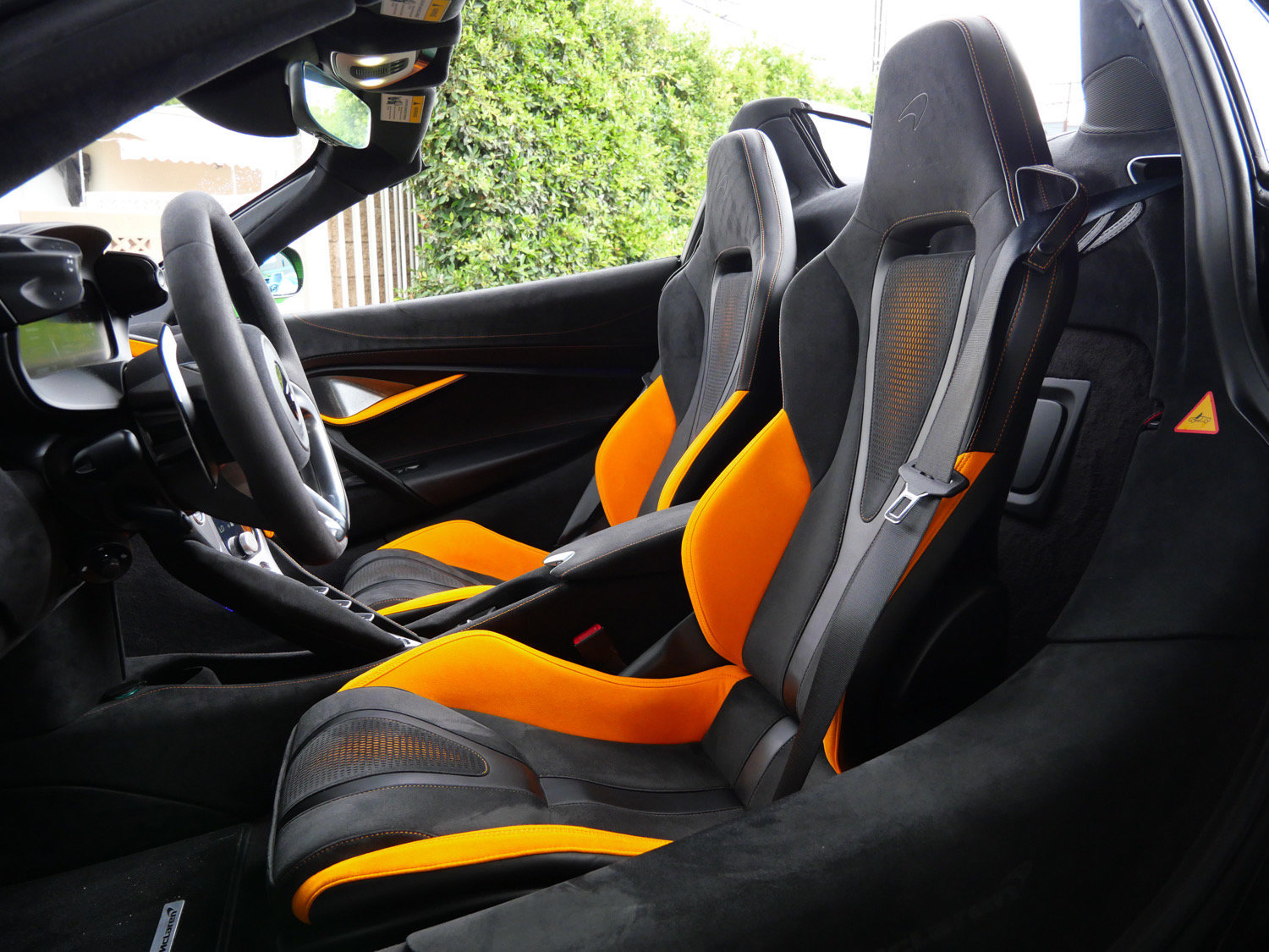 Used 2024 McLaren 750S Spider photo 28