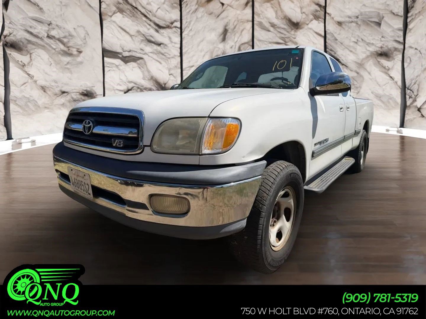 Used 2001 Toyota Tundra SR5