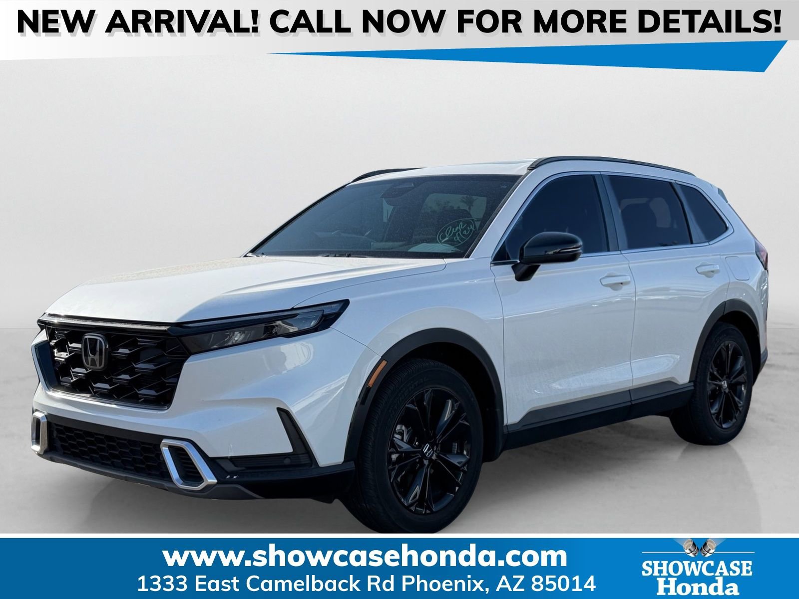 2025 Honda CR-V Sport Touring